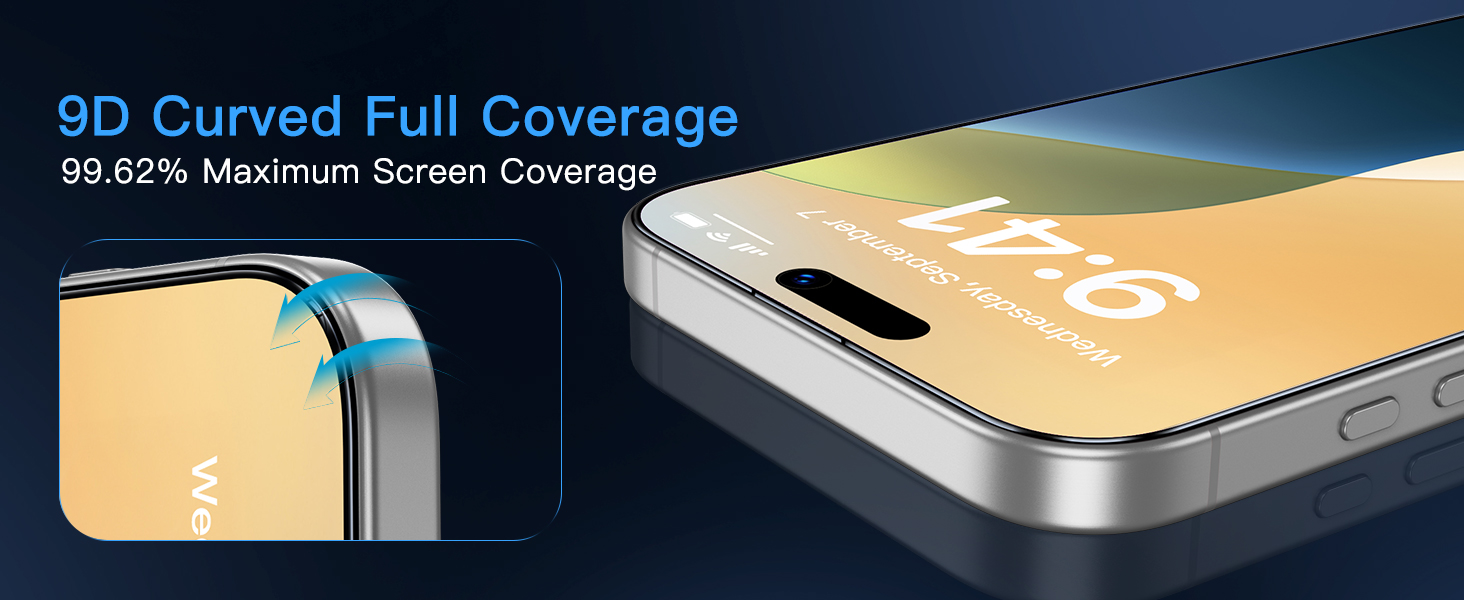 iphone 16 plus screen protector
