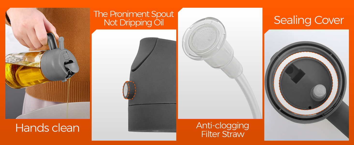 spray oil bottle for cooking