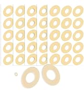 75 Count Callus Cushions Oval Foam Padding with Water-Resistant Self-Stick Adhesive, Protects Foo...