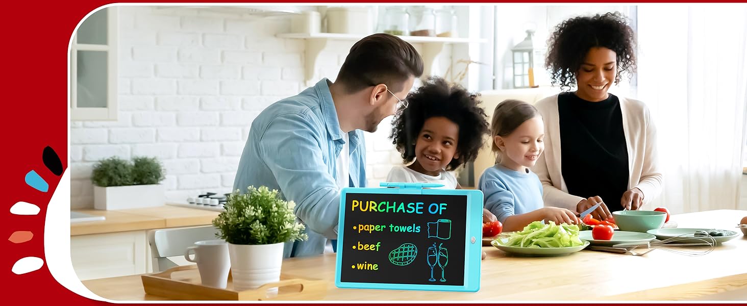 Note Board & To-do Lists Pad