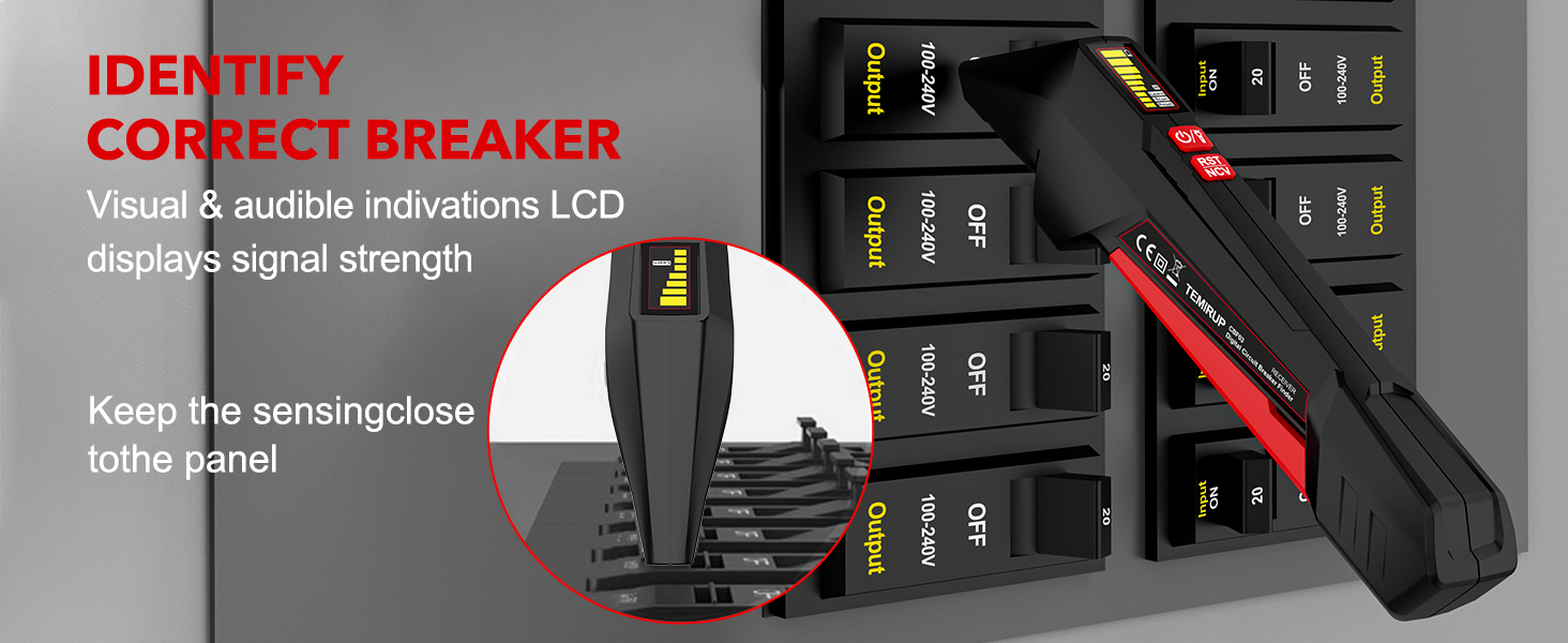 Circuit Breaker Finder
