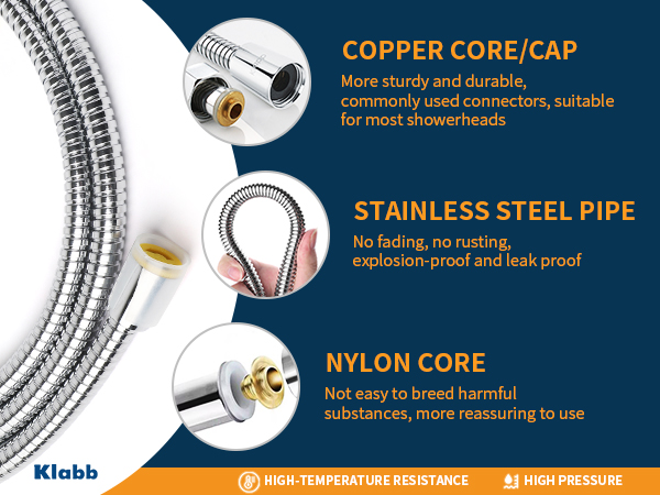 Durable Stainless Steel Construction