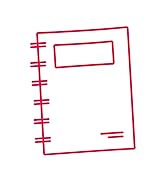 2000 Pack, Clear Hole Reinforcement Stickers, Transparent - 0.25"