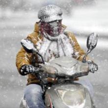 motorcycle