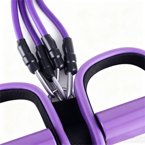pedal resistance band