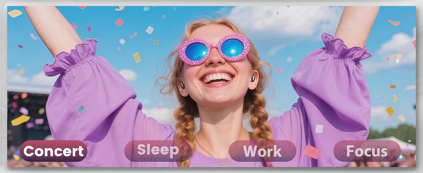 ear plugs for sleeping
