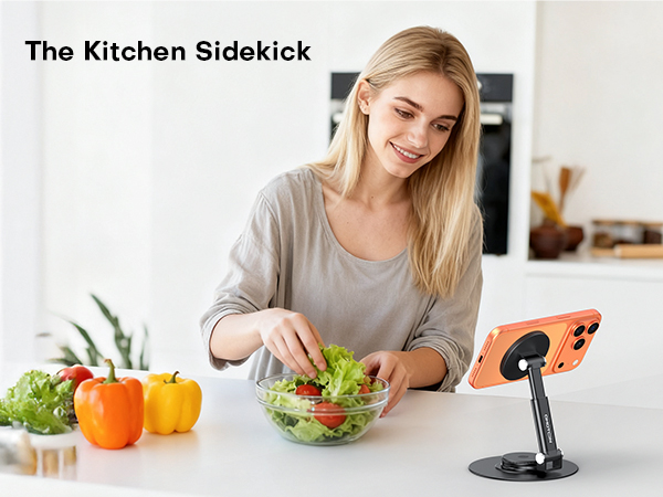 cell phone stand for desk
