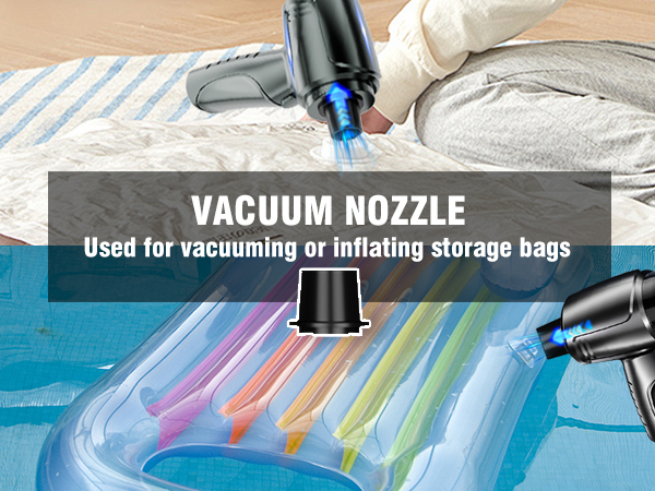 Vacuum Nozzle