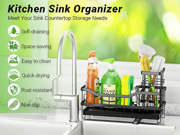 sponge holder