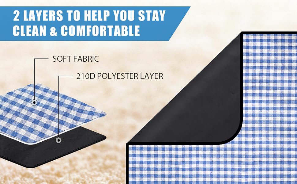 picnic blanket