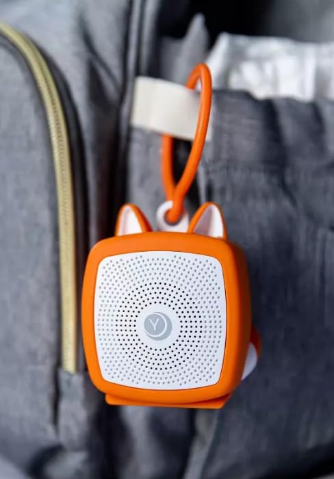 Pocket Baby Soother