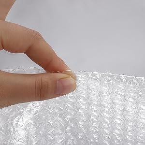 Bubble Packing Wrap for Moving Supplies, Small Business Supplies Packaging Material