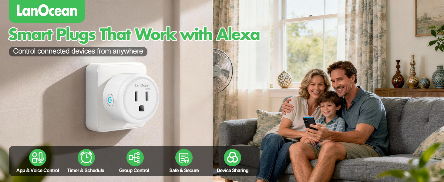 wifi plugs