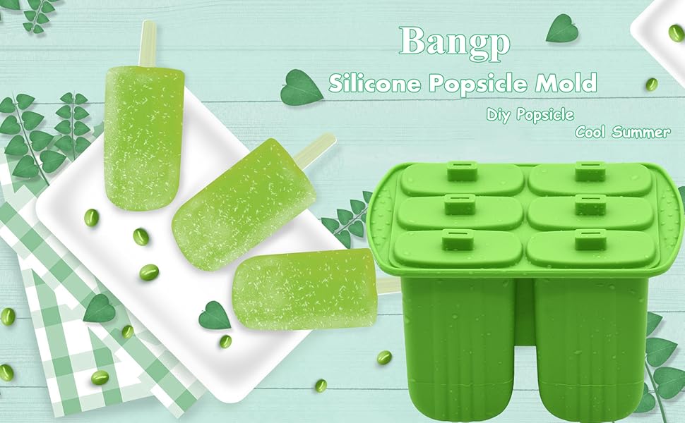 popiscle molds