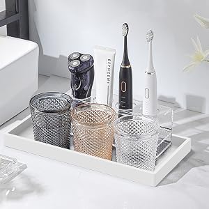 Bathroom Counter Tray