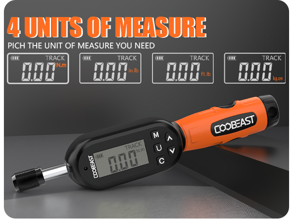 digital torque screwdriver