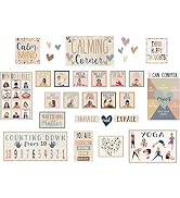 Teacher Created Resources Everyone is Welcome Calming Corner Bulletin Board (TCR7118) Large