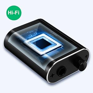 Low Impedance,Hi-Fi Quality