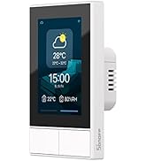 SONOFF NSPanel WiFi Smart Scene Wall Switch,2-Switch Panel Smart Home Control,Touchscreen Control...