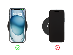invisible wireless charger