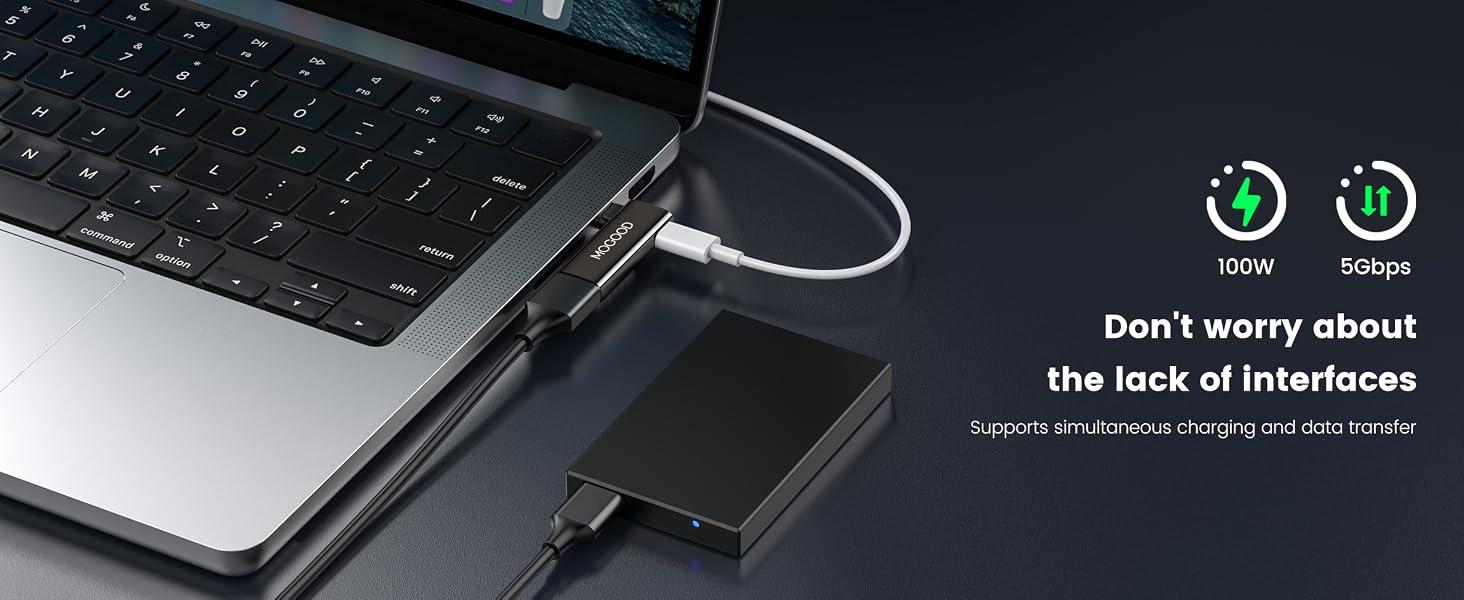 usb c otg