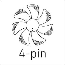 4pin
