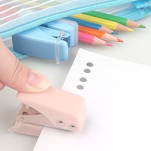 Mini Hole Punch