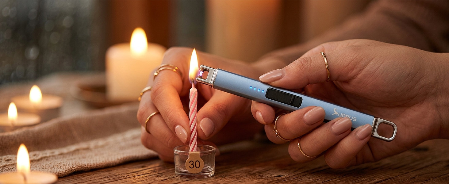 Candle Lighter