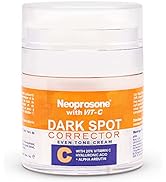 Neoprosone, Vitamin C Gel | 1 Fl oz / 30 Ml | Fade Dark Spots on: Neck, Face, Body, Armpit, Hands...