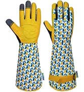 Gardening Gloves for Women and Men,MSUPSAV Thorn Proof Garden Gloves,Work Gloves,Gardening Gifts
