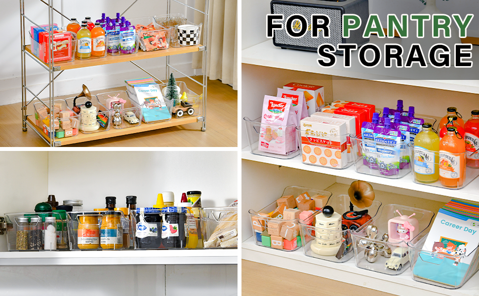 Pantry Storage