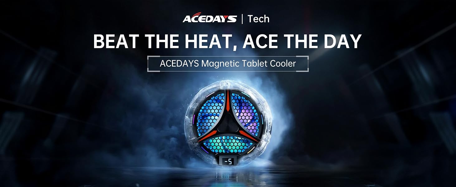 ipad cooler