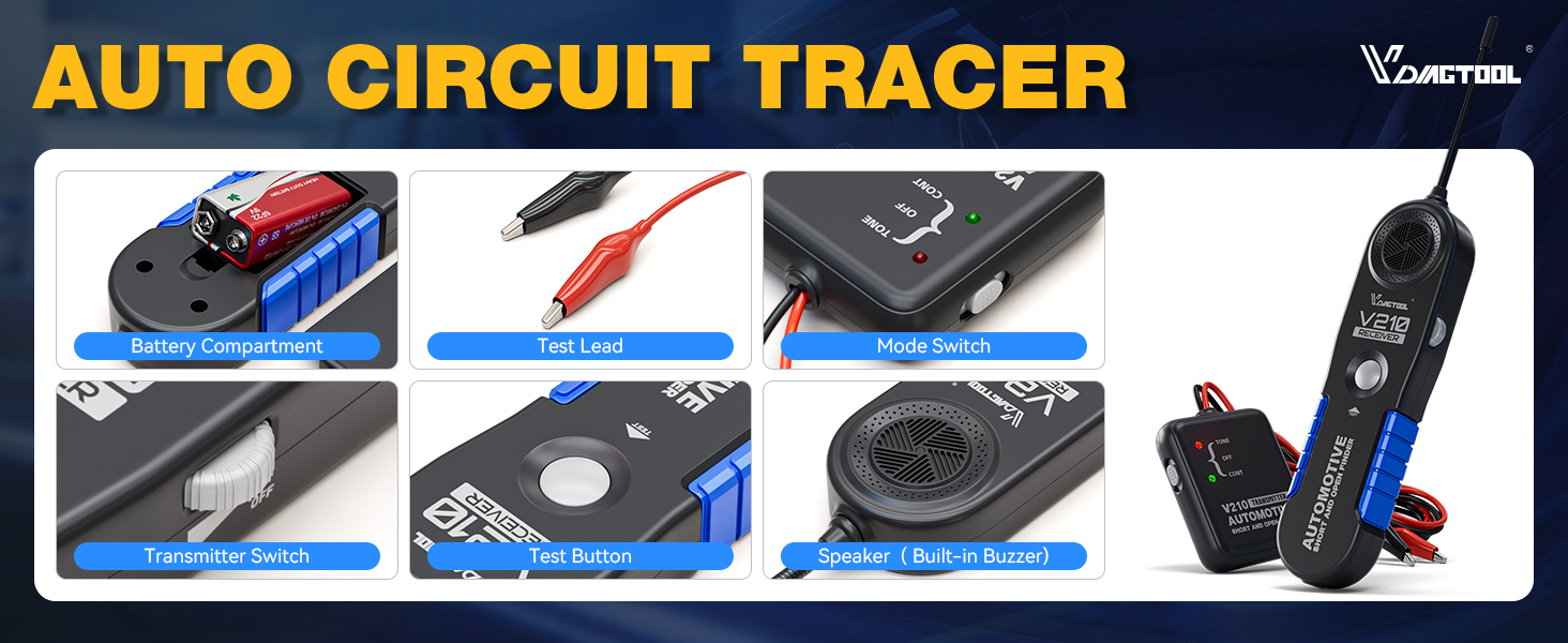 auto circuit tracer