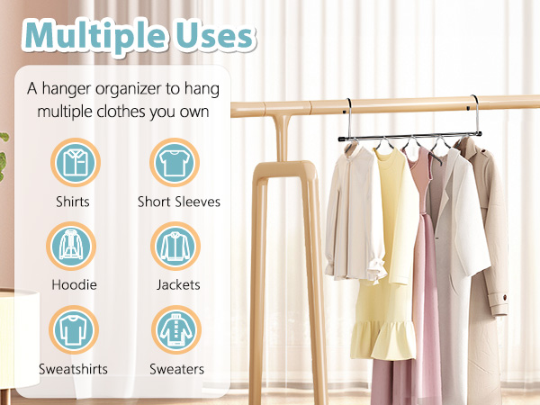 clothes hangers
