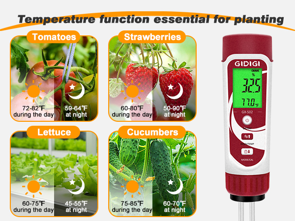 compost moisture meter