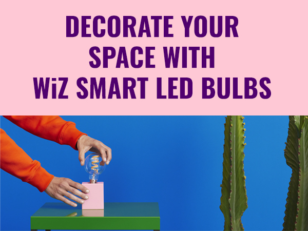 decorate w led