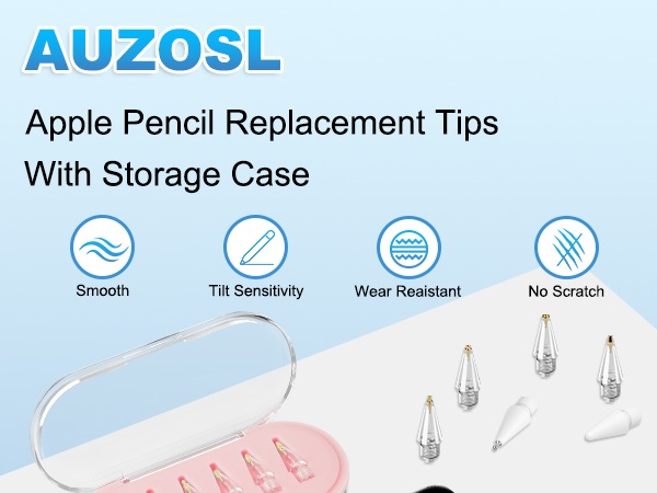 gold needle tip pink case