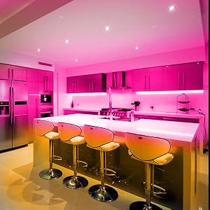 Led lights strip
