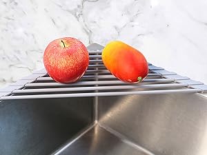 dish drying rack
