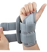 Tianhengyi Carpal Tunnel Wrist Brace, Adjustable Wrist Support Brace, Night Wrist Sleep Supports ...