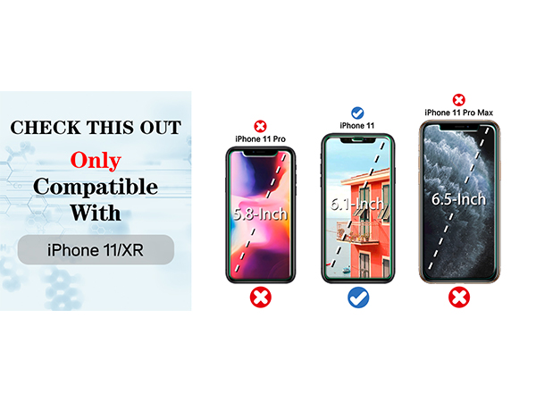 iphone screen protector 11