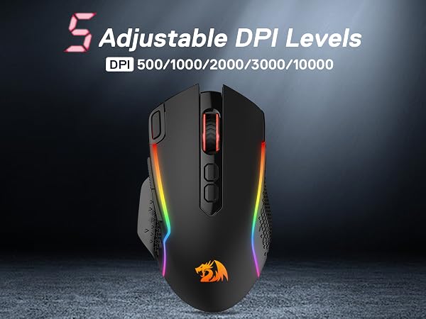 M810 GAMING MOUSE
