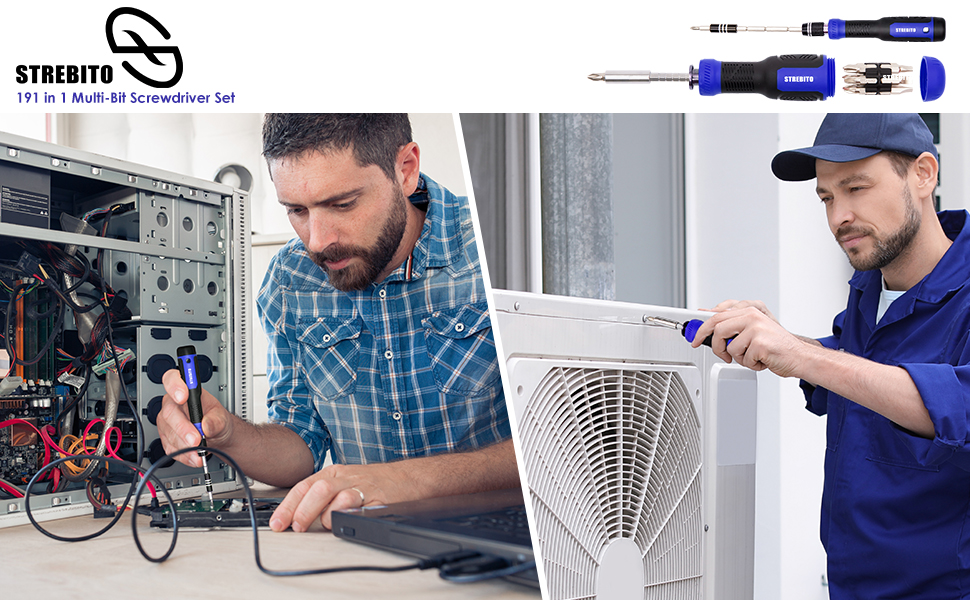 Precision Screwdriver Set