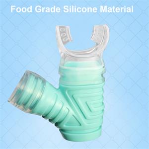 soft food-grade mouthpiece