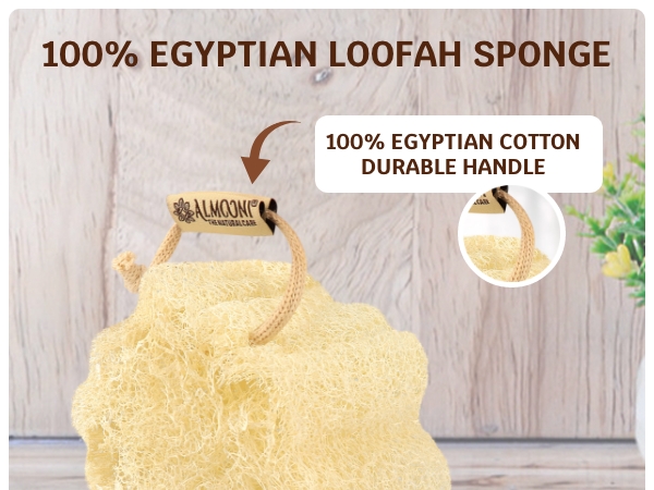 Mini Scrubber Loofah