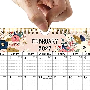 wall calendar