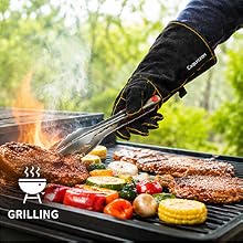 grilling gloves