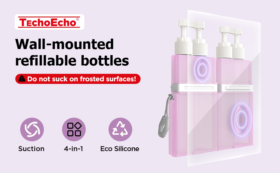 travel bottles