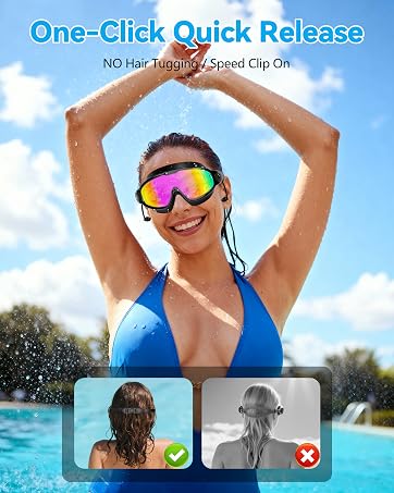 swim goggles