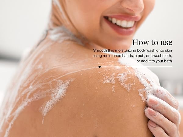 Fragrancereplenishing bath daily skincare products skincare routine daily use